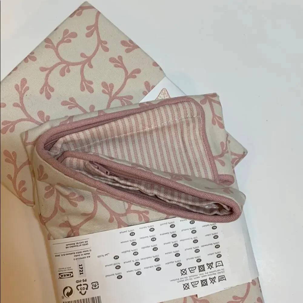 IKEA pillow covers